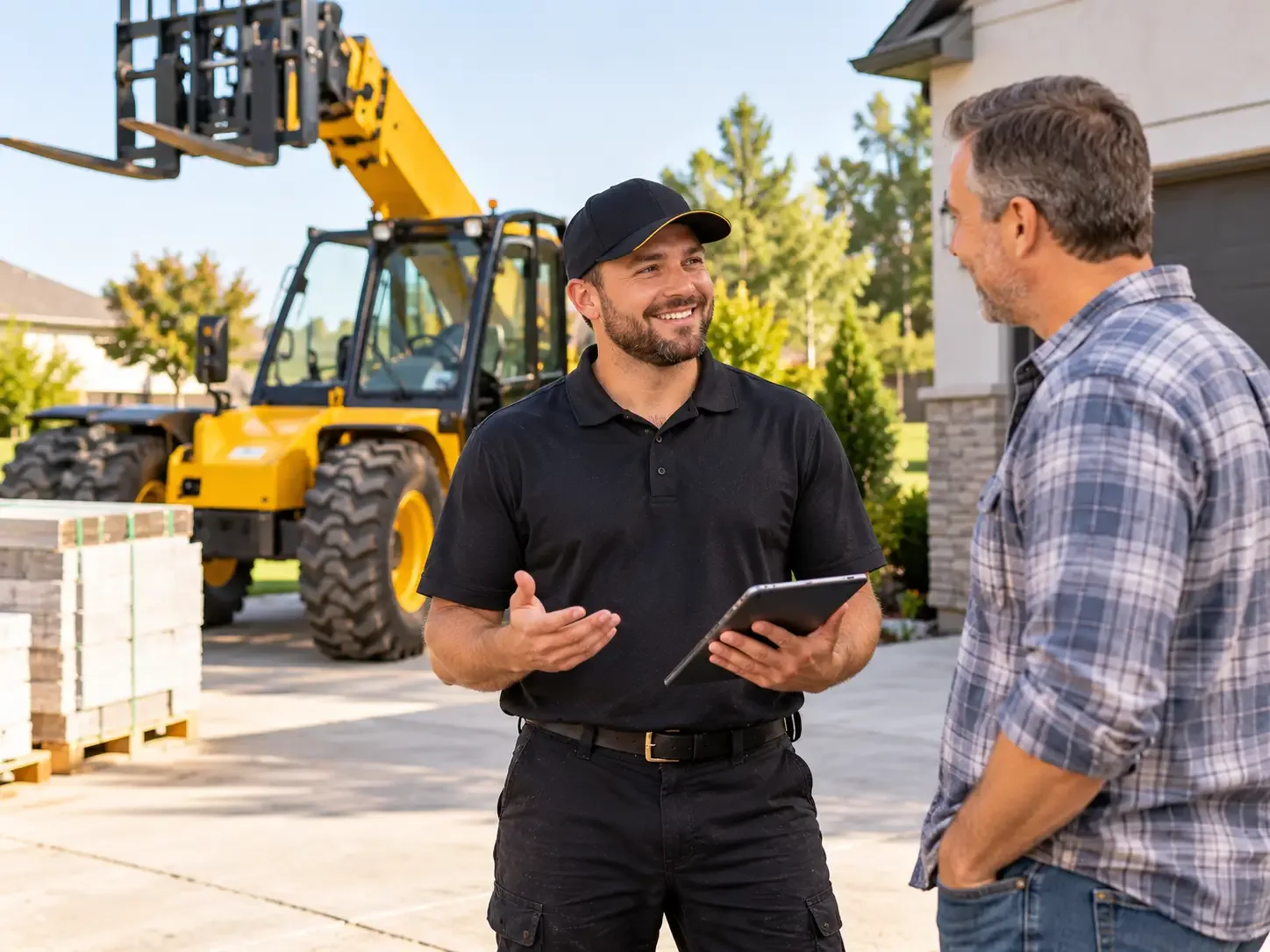 Forklift Rental Moffit, ND FAQs